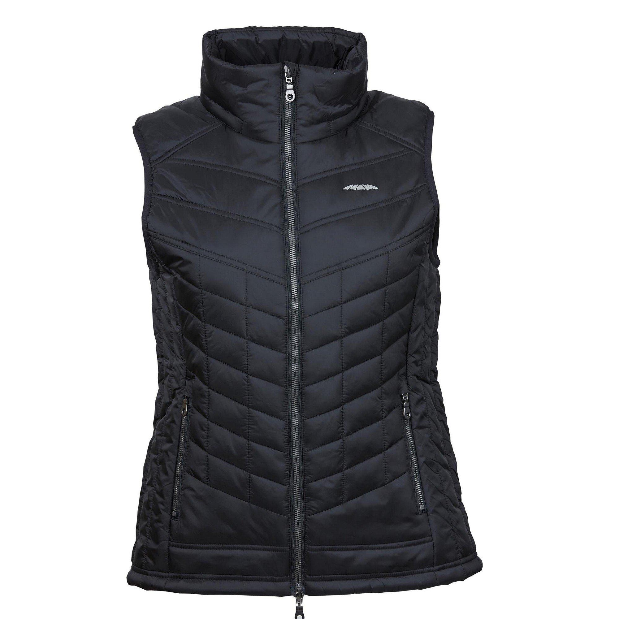 Image of Gia Steppjacke Herren Schwarz XXS