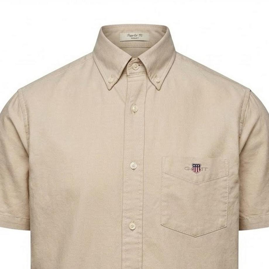 GANT Chemise Manches Courtes  