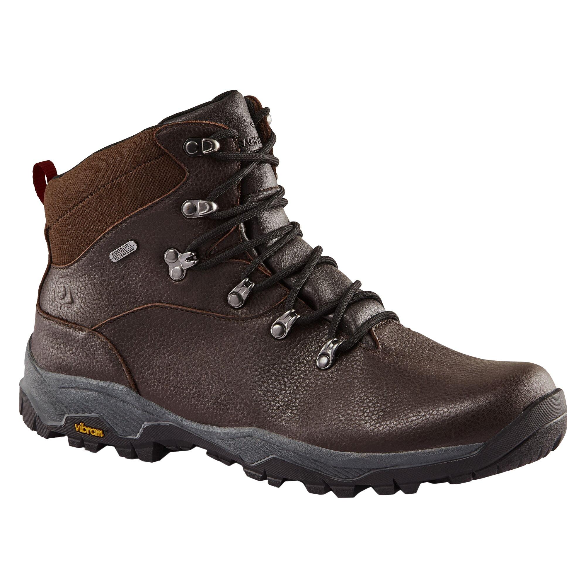 Image of Stiefeletten "kiwi Lite" Herren Braun 40