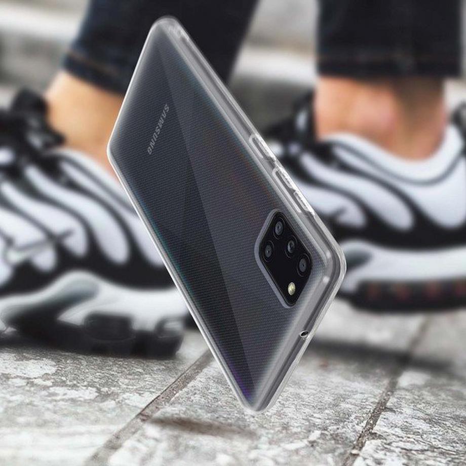 Avizar  Coque Galaxy A31 Souple Transparent 