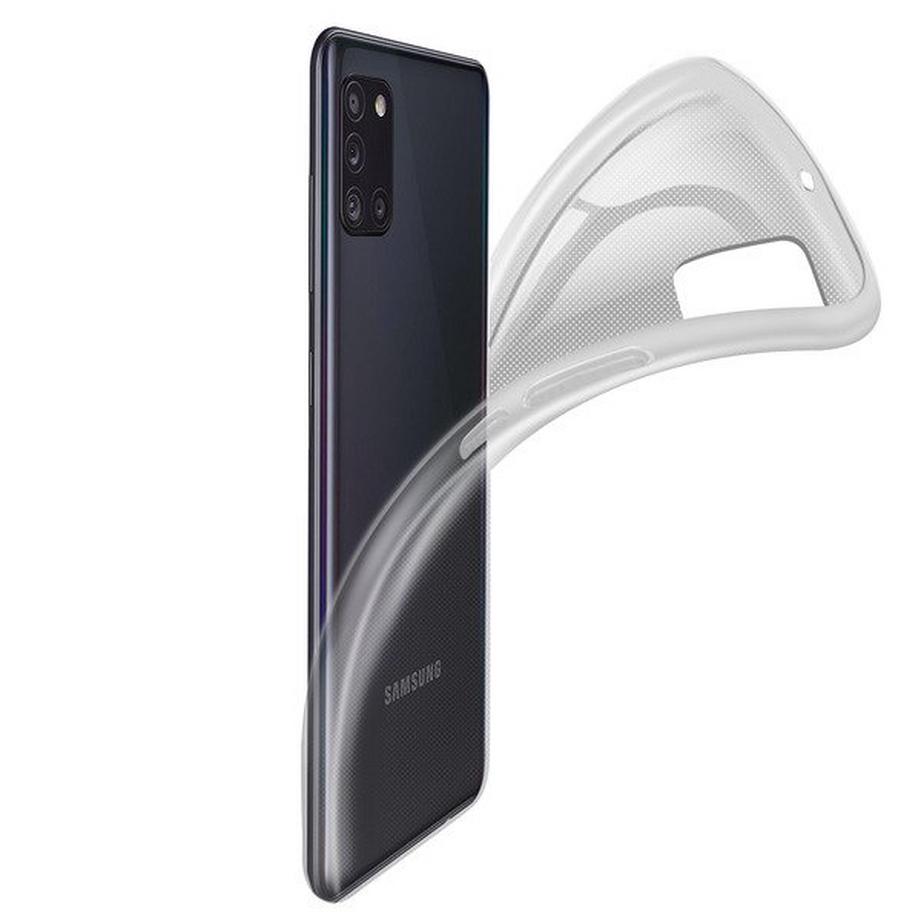 Avizar  Coque Galaxy A31 Souple Transparent 
