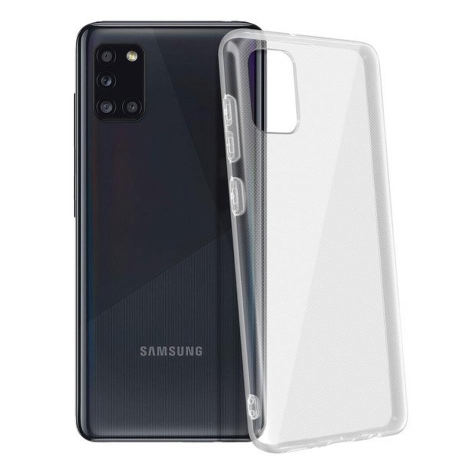 Avizar  Coque Galaxy A31 Souple Transparent 
