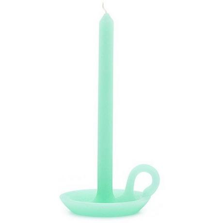 Tallow Candle Tallow Mint Green  