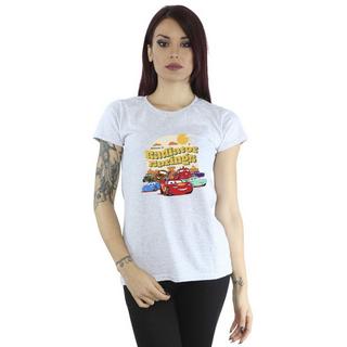 Disney  Tshirt CARS RADIATOR SPRINGS 