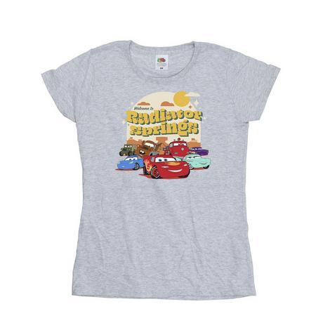 Disney  Tshirt CARS RADIATOR SPRINGS 