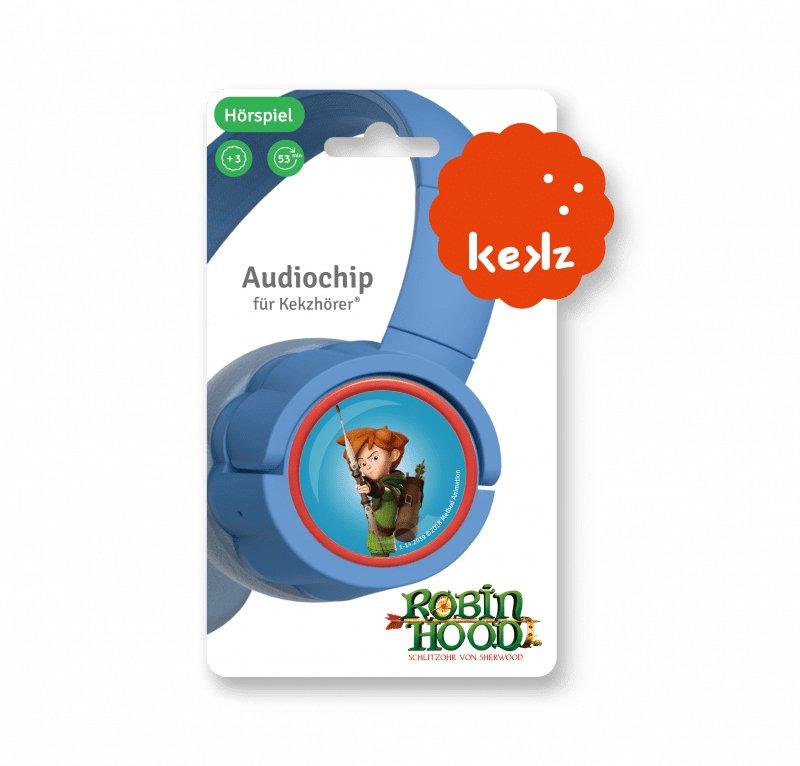 Kekz  Kekz 1075013 Kopfhörer-/Headset-Zubehör Audio-Chip 