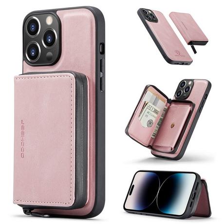 Cover-Discount  Iphone 14 Pro Max - Custodia Con Tasca Per Carte Di Credito 