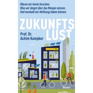 Zukunftslust Kampker, Achim Couverture rigide 