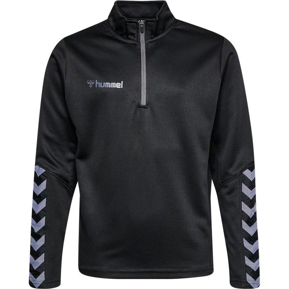 Image of Sweatshirt 1/2 Reißverschluss Kind Hmlauthentic Mädchen 16A