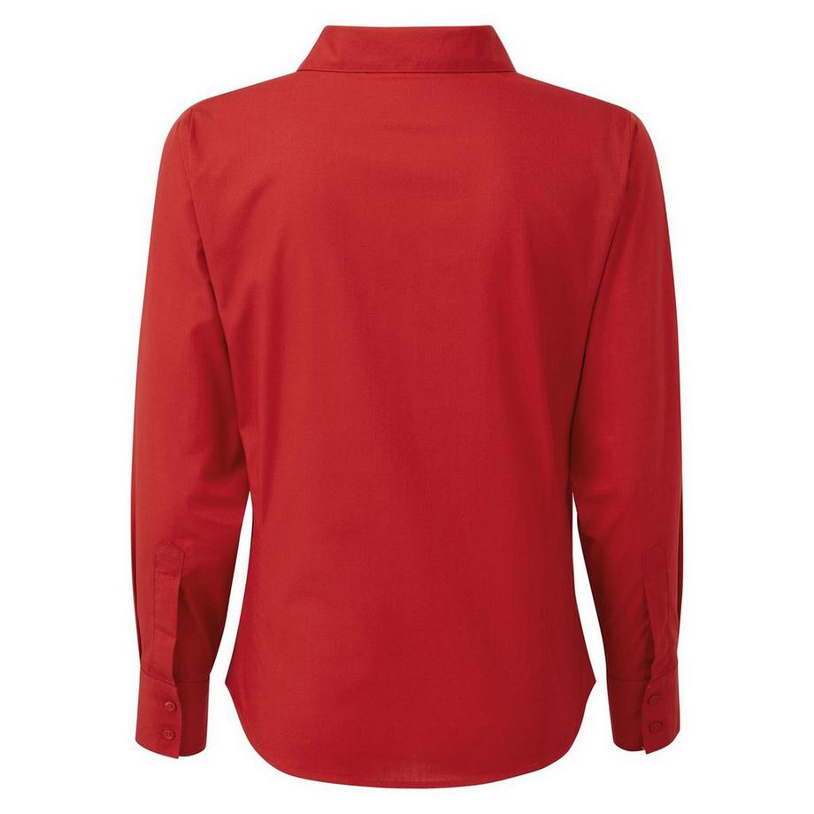 PREMIER Langärmliges Slim Fit Hemd  
