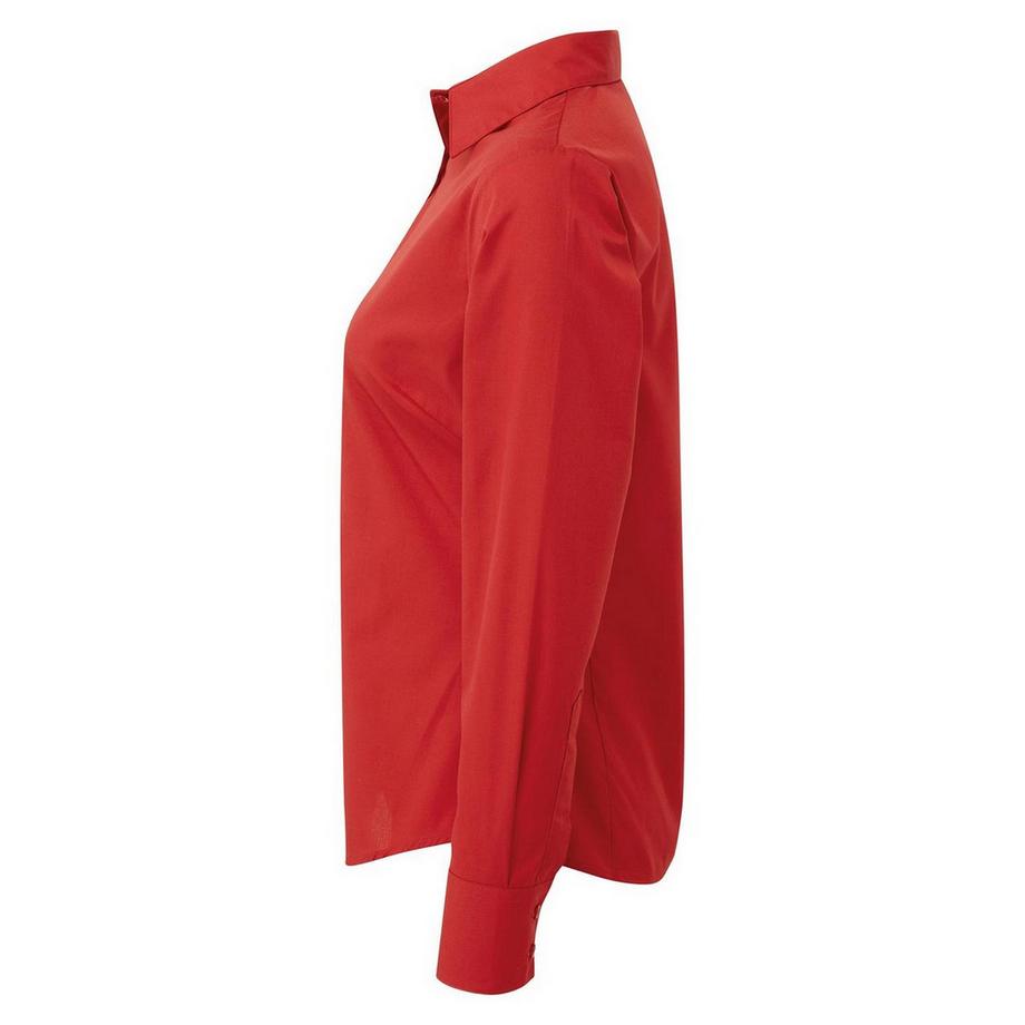 PREMIER Langärmliges Slim Fit Hemd  