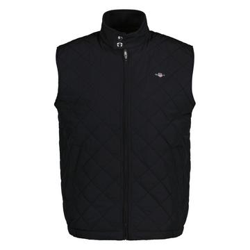 Steppweste  Bequem sitzend-QUILTED WINDCHEATER VEST