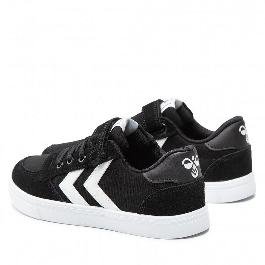 Hummel Slimmer Stadil Low Top Baskets  