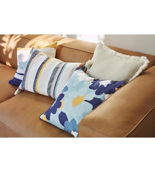 ESPRIT Celine Blumen Kissenbezug  