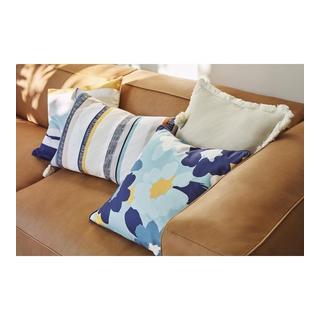 ESPRIT Celine Blumen Kissenbezug  