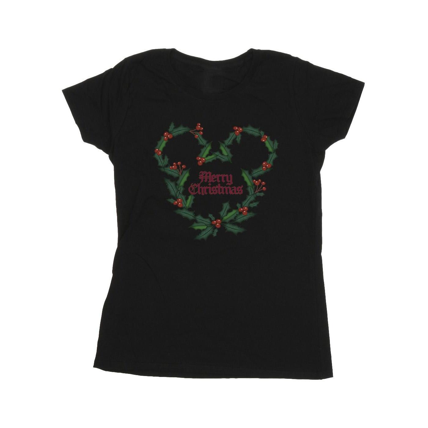 Disney  Merry Holly TShirt 