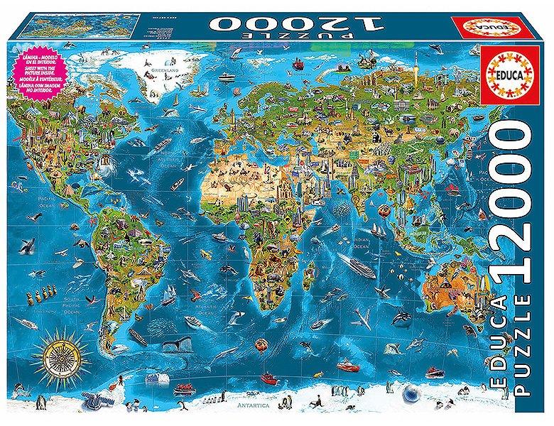 Image of Het Mooiste van de Wereld (12000)