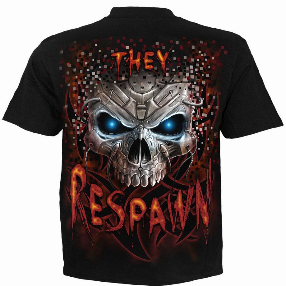 Spiral T-Shirt Respawn  