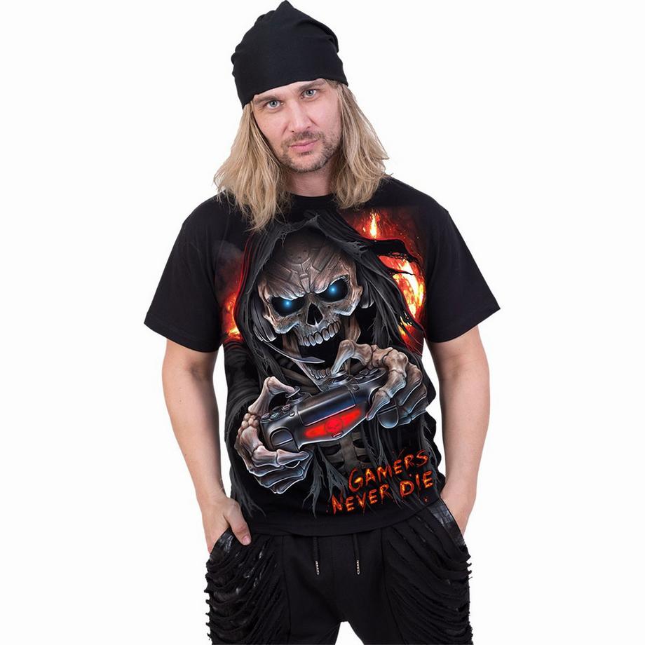 Spiral T-Shirt Respawn  