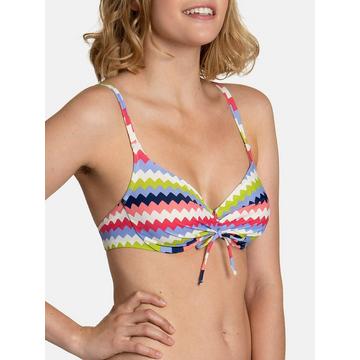 Bikini-Oberteil mit Bügel Hydra