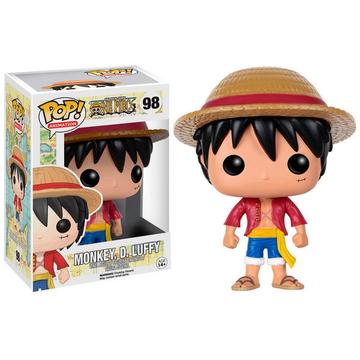 Pop! Animation Monkey. D. Luffy (Nr.98)