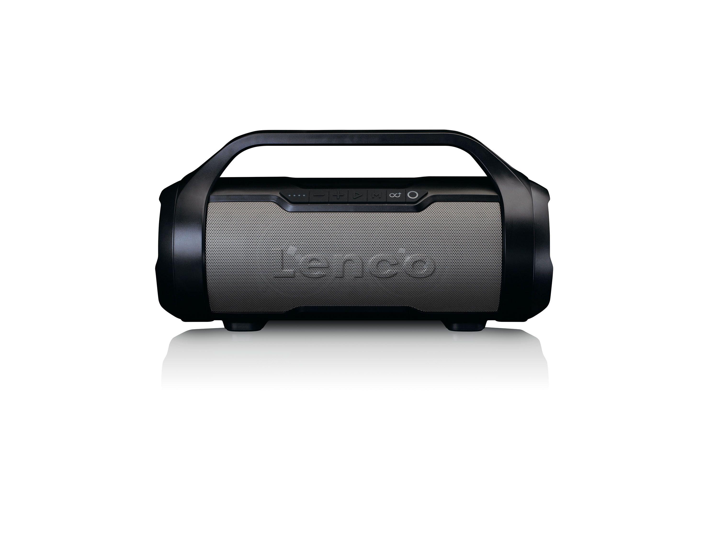 Lenco  Lenco SPR-070 Noir 15 W 