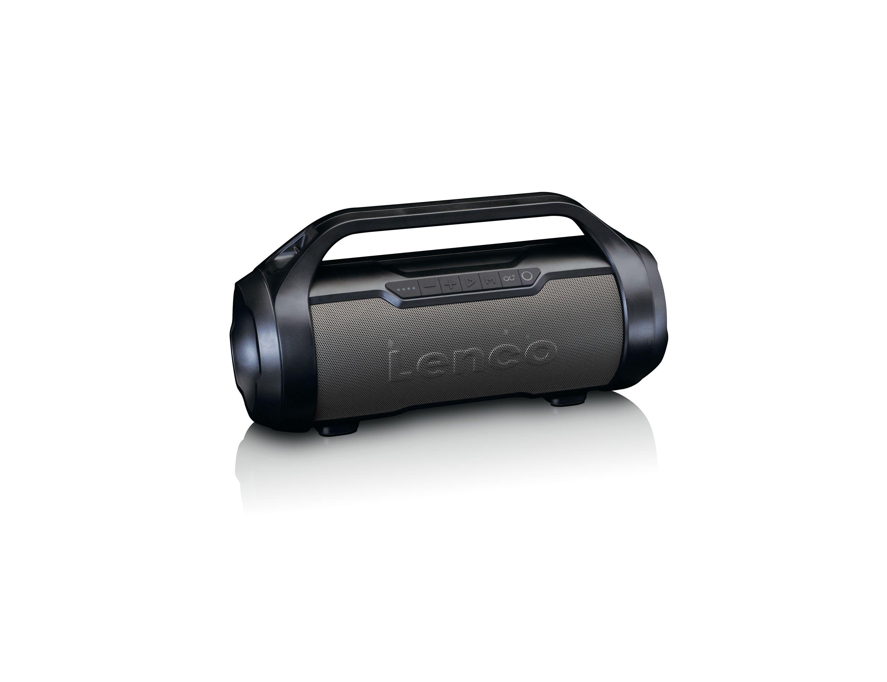 Lenco  Lenco SPR-070 Noir 15 W 