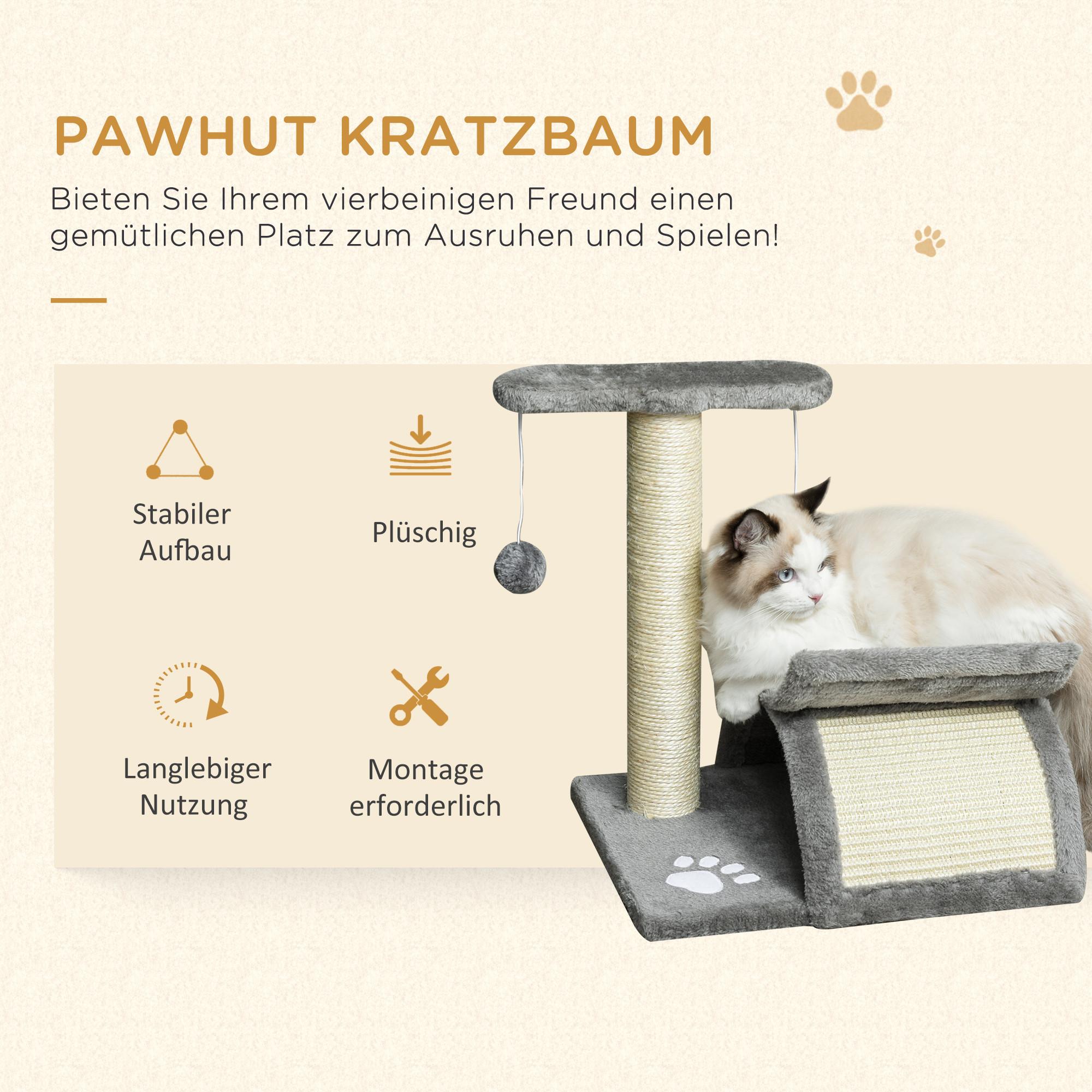 PawHut  Kratzbaum 