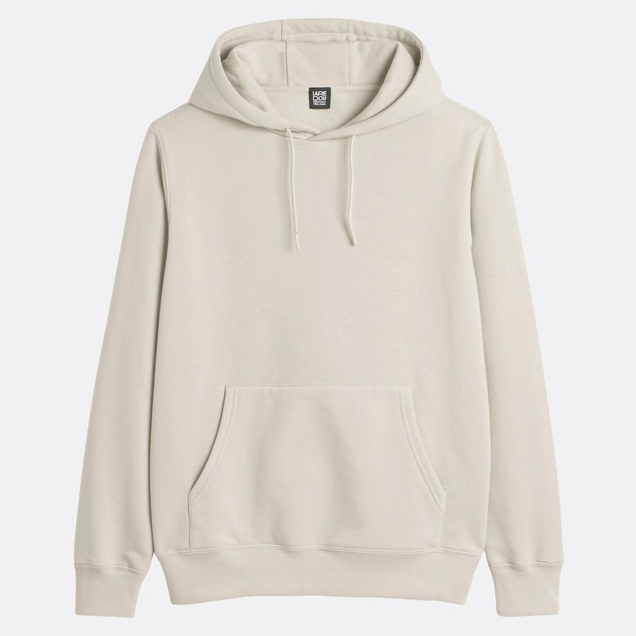 La Redoute Collections Felpa con Cappuccio  