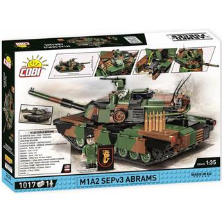 Cobi  M1A2 SEPv3 Abrams (2623) 