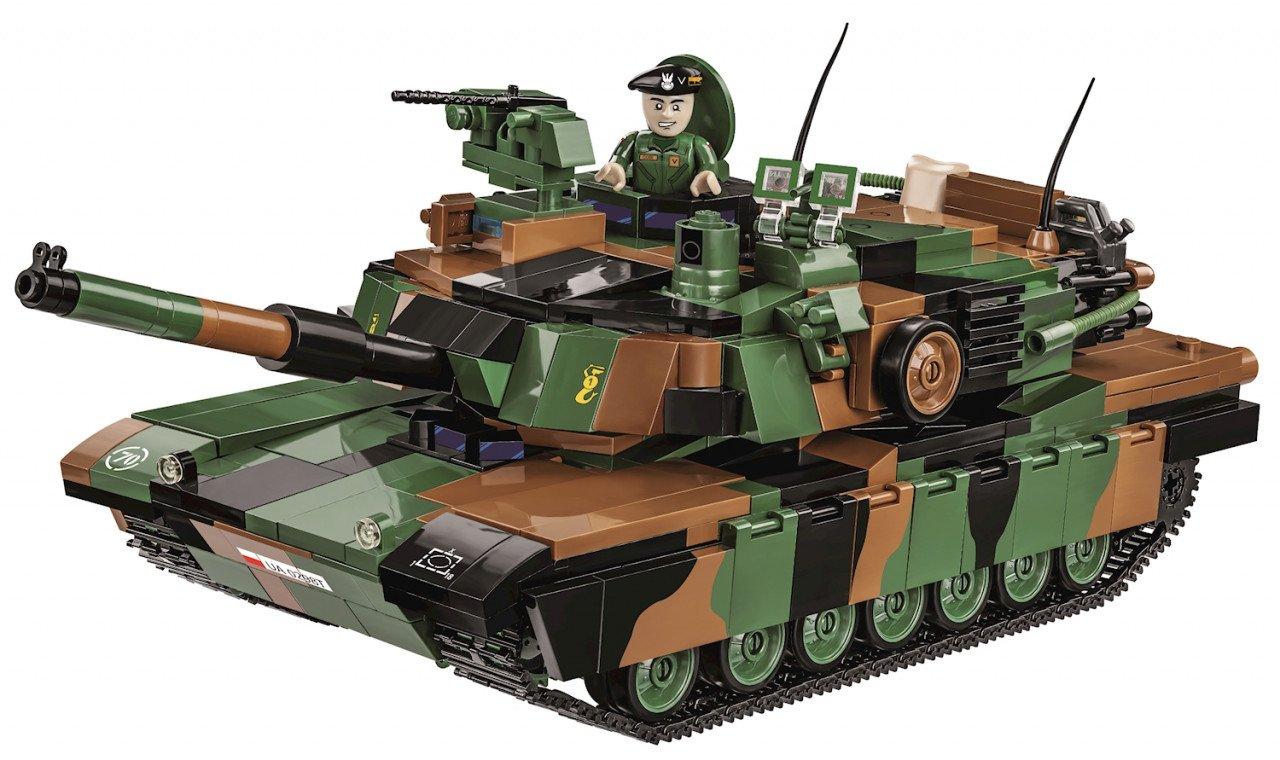 Cobi  M1A2 SEPv3 Abrams (2623) 