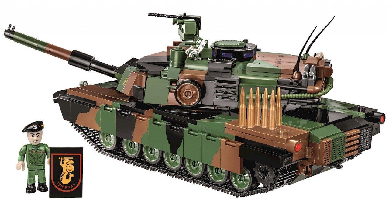 Cobi  M1A2 SEPv3 Abrams (2623) 