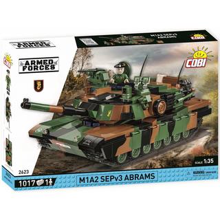 Cobi  M1A2 SEPv3 Abrams (2623) 