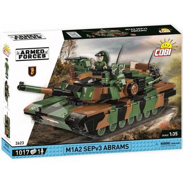 M1A2 SEPv3 Abrams (2623)