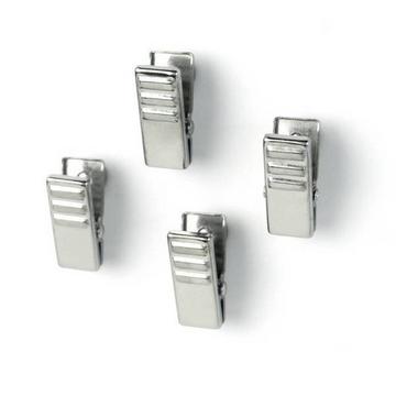 Magnet-Clip CLIPPER 4er Set