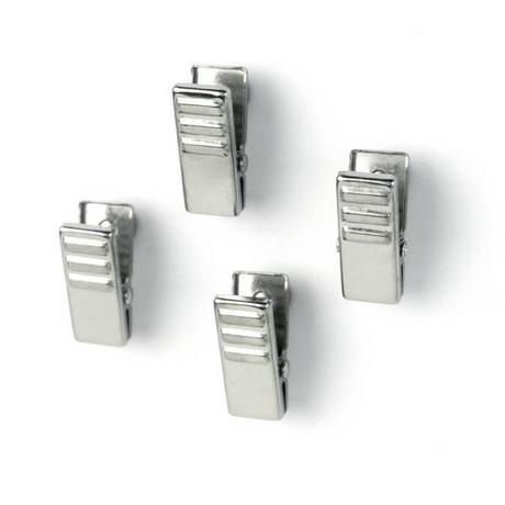 trendform Magnet-Clip CLIPPER 4er Set  