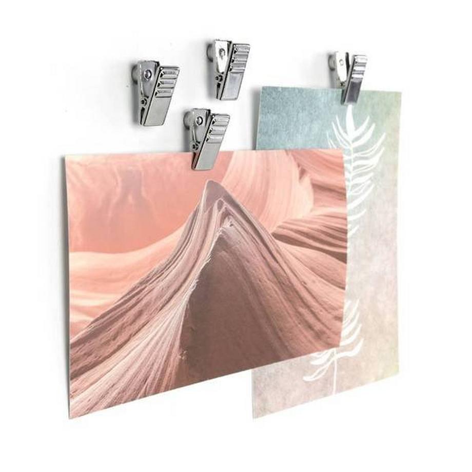 trendform Clip aimanté CLIPPER set de 4  