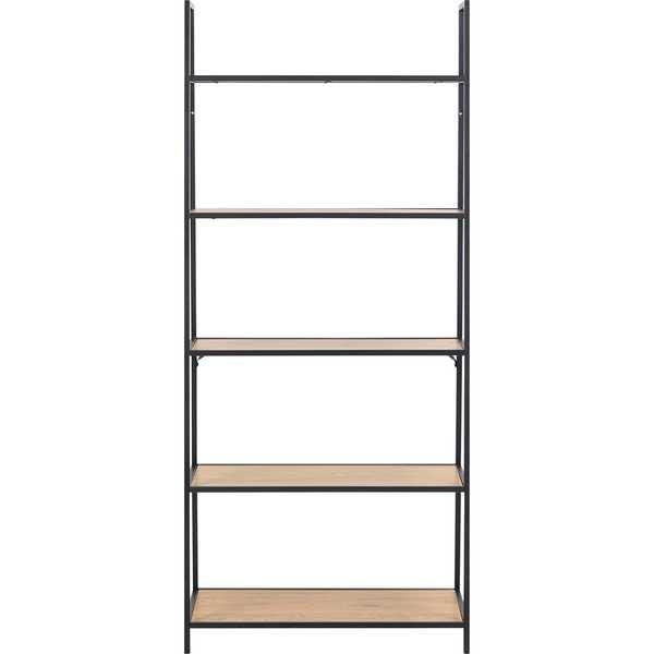 Image of Regal Multiple Bronx Wildeiche 77x36x175 Regal Multiple Bronx Wildeiche 77x36x175