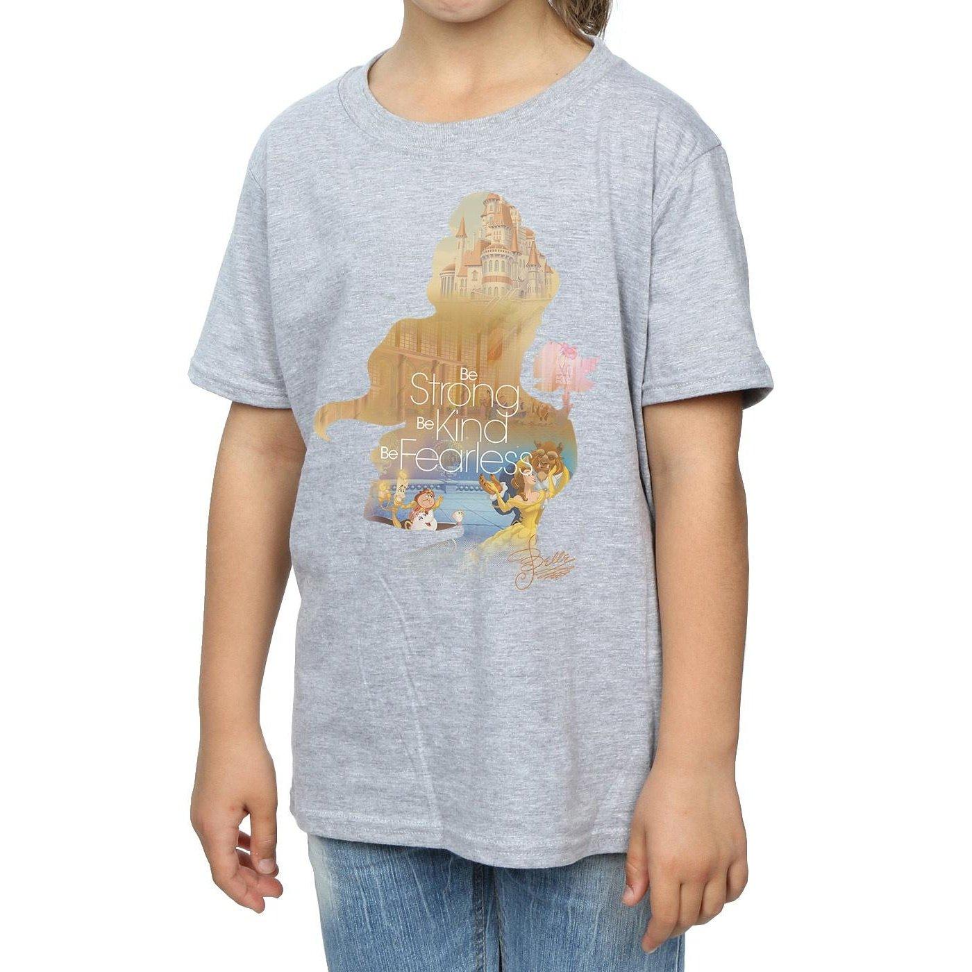 Beauty And The Beast  Tshirt 