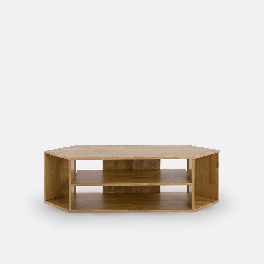 La Redoute Intérieurs TV-Eckmöbel Edgar  