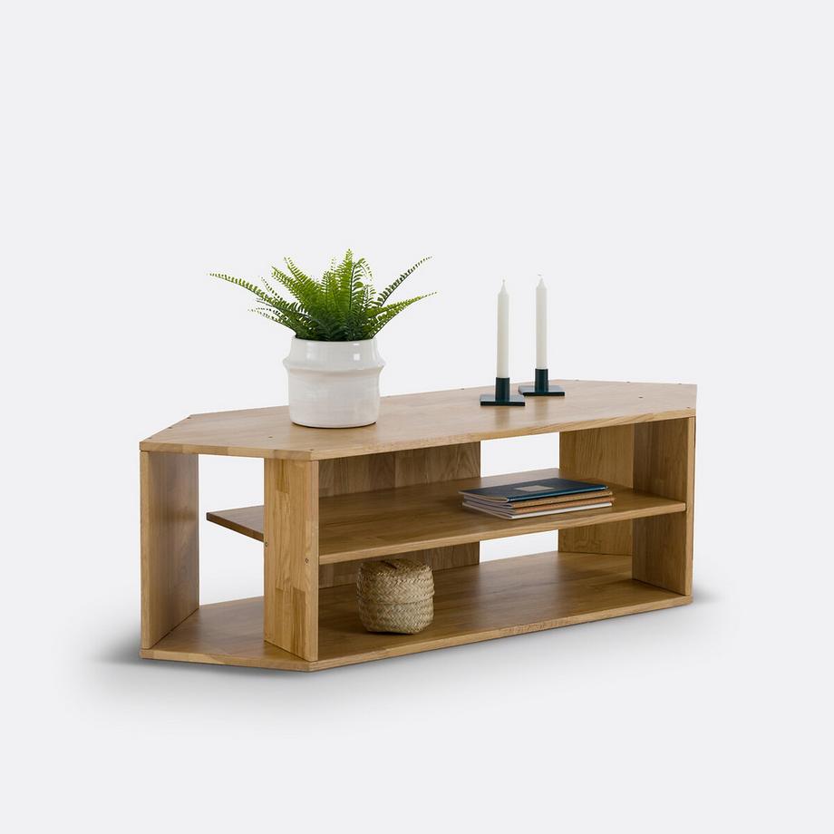 La Redoute Intérieurs TV-Eckmöbel Edgar  