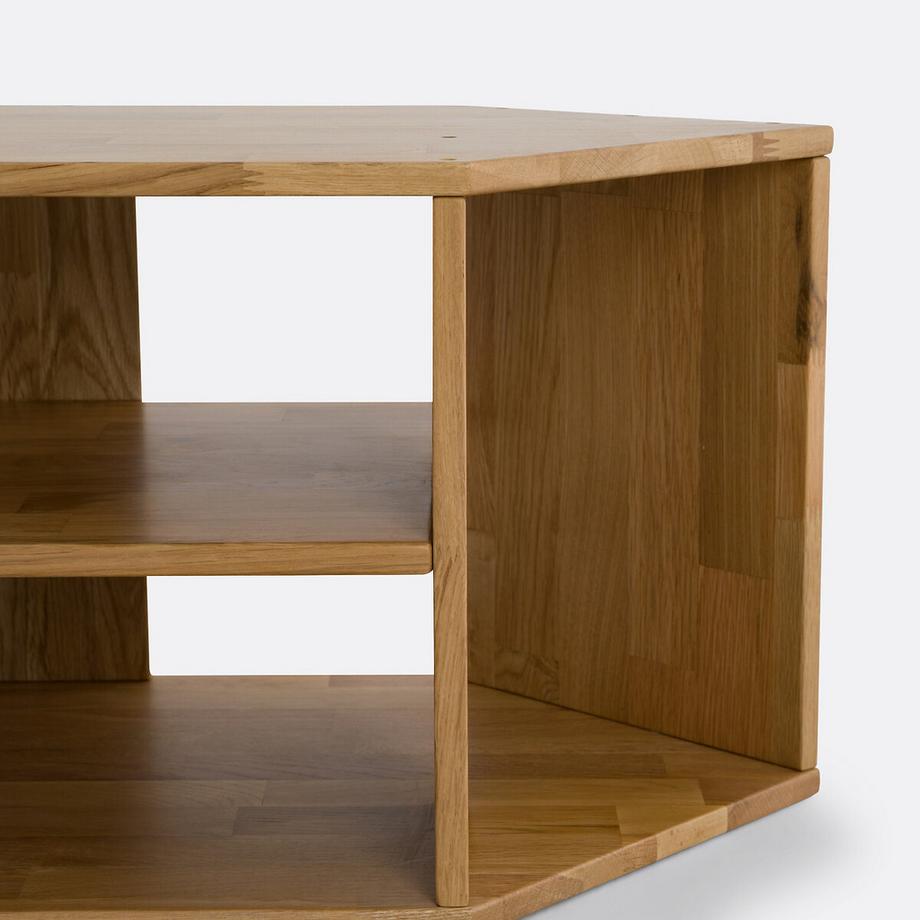 La Redoute Intérieurs TV-Eckmöbel Edgar  