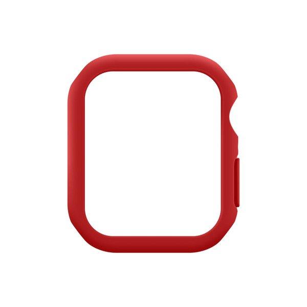 Image of Apple Watch 8 / 7 45mm Hülle Rot
