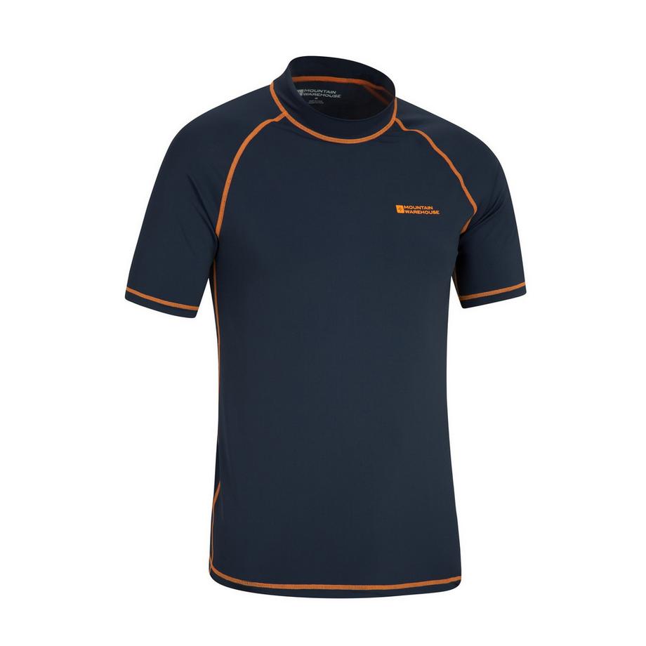 Mountain Warehouse Maglia Rash Guard Maniche Corte  
