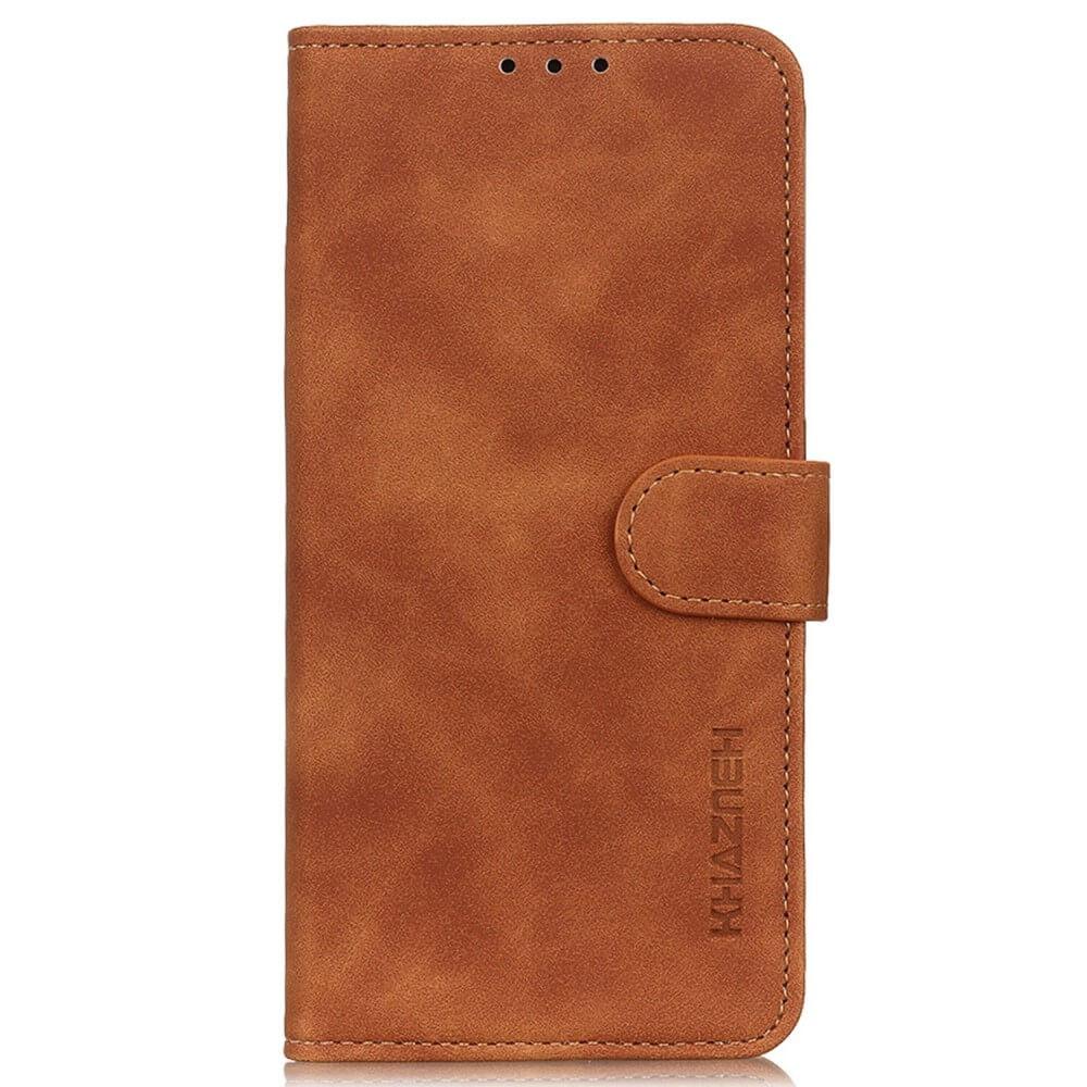 Cover-Discount  OPPO A57s - Etui en Similcuir 