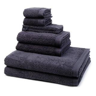 MOEVE Superwuschel - 2 X Wasch- 2 X Gäste- 2 X Dusch- 2 X Handtuch im Set  