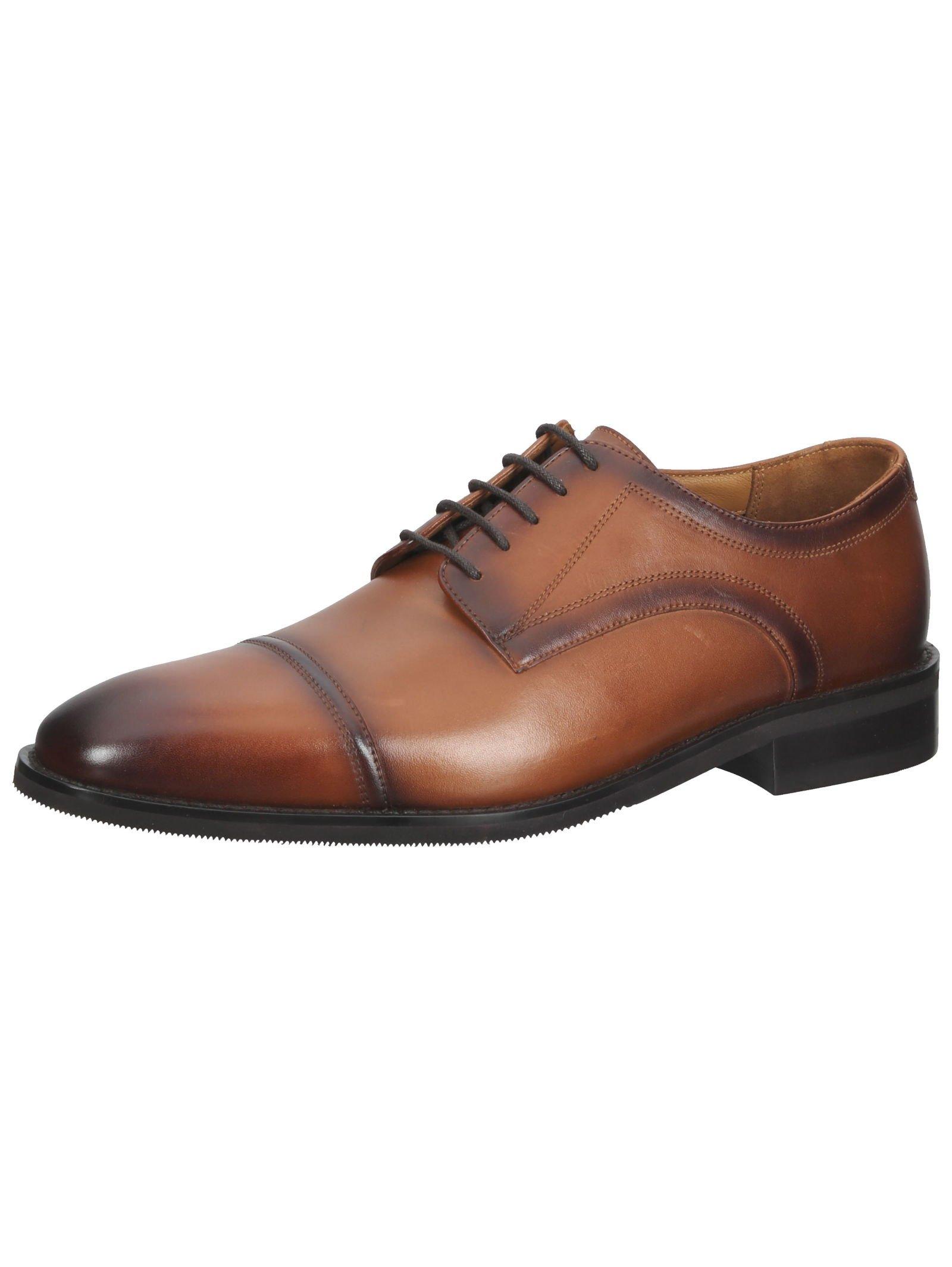 Image of Businessschuhe Herren Tan 44