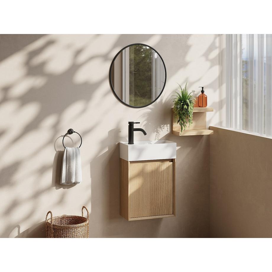 Vente-unique Meuble lave main SOREL  