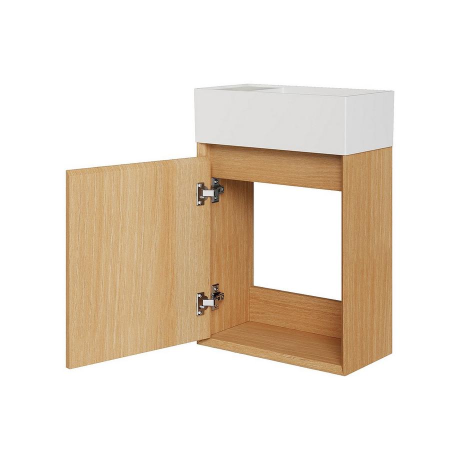 Vente-unique Meuble lave main SOREL  
