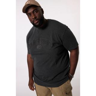 Sthuge  T-shirt oversize à manches courtes, message sur le devant- jusqu'au 8&nbsp;XL 